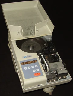 Musashi BR-15 Coin Counter - for spares or repairs only!