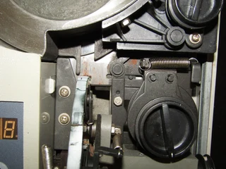 Musashi BR-15 Coin Counter - for spares or repairs only!