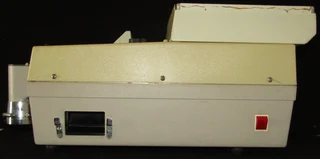 CH-C201 Coin Counter - for spares or repairs only!