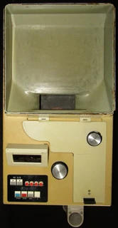 CH-C201 Coin Counter - for spares or repairs only!