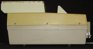 CH-C201 Coin Counter - for spares or repairs only!