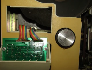 CH-C201 Coin Counter - for spares or repairs only!