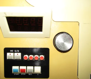 CH-C201 Coin Counter - for spares or repairs only!