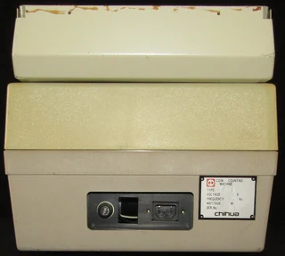 CH-C201 Coin Counter - for spares or repairs only!
