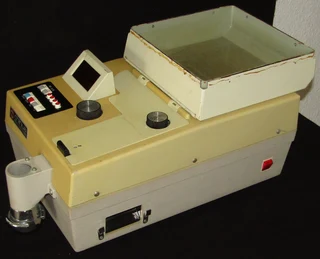 CH-C201 Coin Counter - for spares or repairs only!