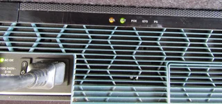 Cisco 2900 Series Integrated Services Router