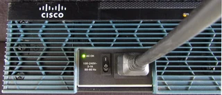 Cisco 2900 Series Integrated Services Router