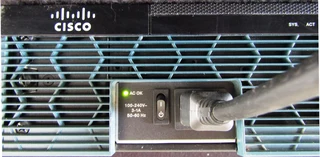 Cisco 2900 Series Integrated Services Router