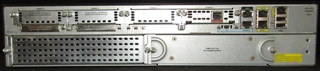 Cisco 2900 Series Integrated Services Router