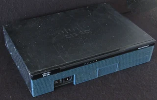 Cisco 2900 Series Integrated Services Router