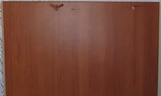 Desk - used and not assembled