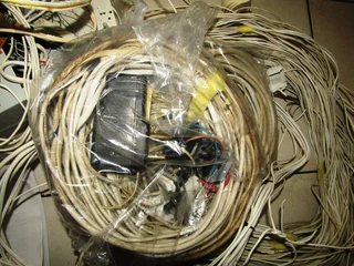 Pi HSC505 Home Security System