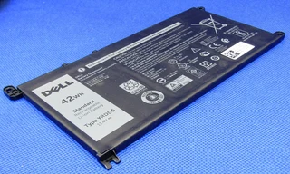 Dell 3-cell 42 Wh Lithium Ion Replacement Battery YRDD6