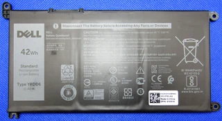 Dell 3-cell 42 Wh Lithium Ion Replacement Battery YRDD6