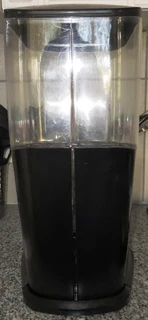 Double Cereal Dispenser