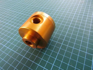 3/4&#34; Valve of some sort.