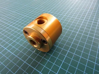 3/4&#34; Valve of some sort.