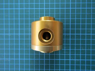 3/4&#34; Valve of some sort.