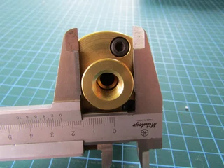 3/4&#34; Valve of some sort.