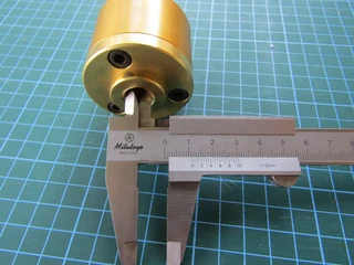 3/4&#34; Valve of some sort.