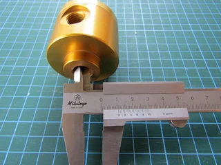 3/4&#34; Valve of some sort.