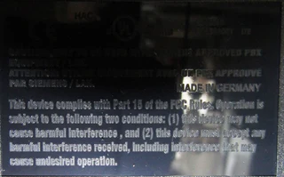 Siemens Optipoint SLK Module