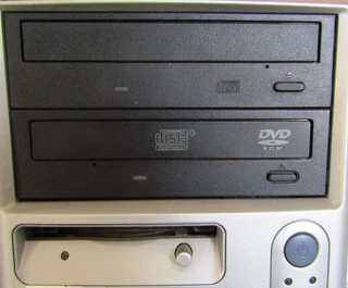 HP Compaq Pentium 4 Tower ONLY!