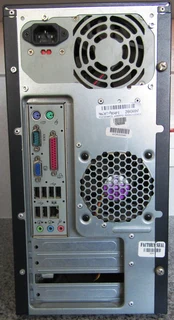 HP Compaq Pentium 4 Tower ONLY!