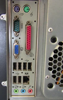 HP Compaq Pentium 4 Tower ONLY!