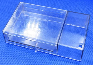 Centurion Gate Motor PCB Clear Enclosure Series 5 for - CP80/81 D3 / D5
