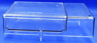 Centurion Gate Motor PCB Clear Enclosure Series 5 for - CP80/81 D3 / D5