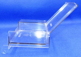 Centurion Gate Motor PCB Clear Enclosure Series 5 for - CP80/81 D3 / D5