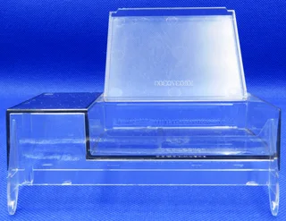 Centurion Gate Motor PCB Clear Enclosure Series 5 for - CP80/81 D3 / D5