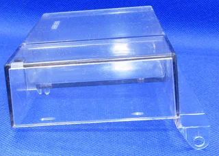 Centurion Gate Motor PCB Clear Enclosure Series 5 for - CP80/81 D3 / D5