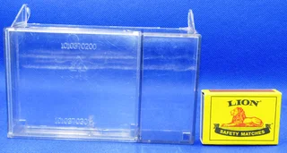 Centurion Gate Motor PCB Clear Enclosure Series 5 for - CP80/81 D3 / D5