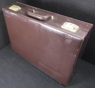 Tool Briefcase with Toolboard Organizer