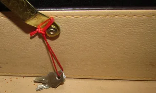 Tool Briefcase with Toolboard Organizer