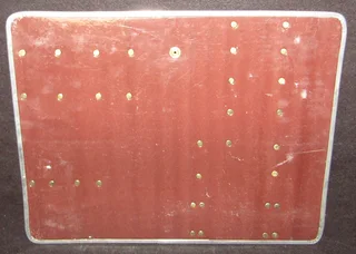 Tool Briefcase with Toolboard Organizer