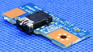 Hp Stereo Audio 3.5mm Output Board for Laptop FPW50 LS-H321P