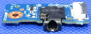 Hp Stereo Audio 3.5mm Output Board for Laptop FPW50 LS-H321P