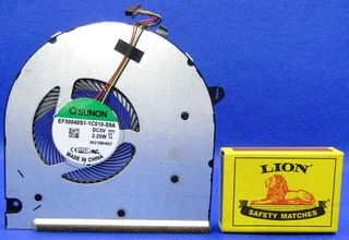 CPU Cooling Fan for HP Laptop - EF50040S1-1C010-S9A