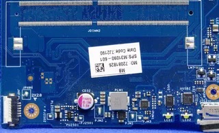 M31090-601 HP Motherboard with Celeron N4020 Processor and CPU Cooling Heatsink