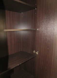 Book/Filing Cabinet - 2 Long Door 5-Shelf - w&#61;80cm, l&#61;41cm, h&#61;72cm