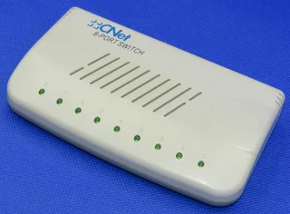 CNet 8-Port Ethernet Switch