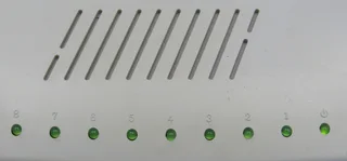 CNet 8-Port Ethernet Switch