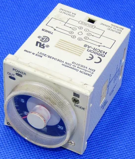 Omron H3cr-a8 Solid-state Industrial Timer