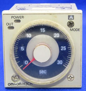 OMRON H3CR-A8 Solid-State Industrial Timer