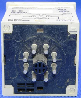 OMRON H3CR-A8 Solid-State Industrial Timer