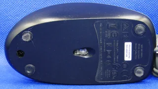 Logitech M-U0026 Wired Mouse for Right or Left Hand Use - Ambidextrous