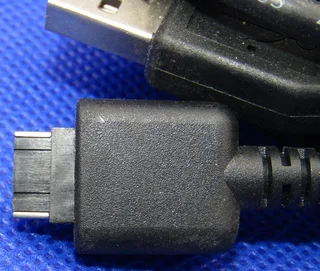 Genuine LG 18-Pin Connector Data Cable Phone Charger for LG U250 U310 U450 U830 U960 and U990